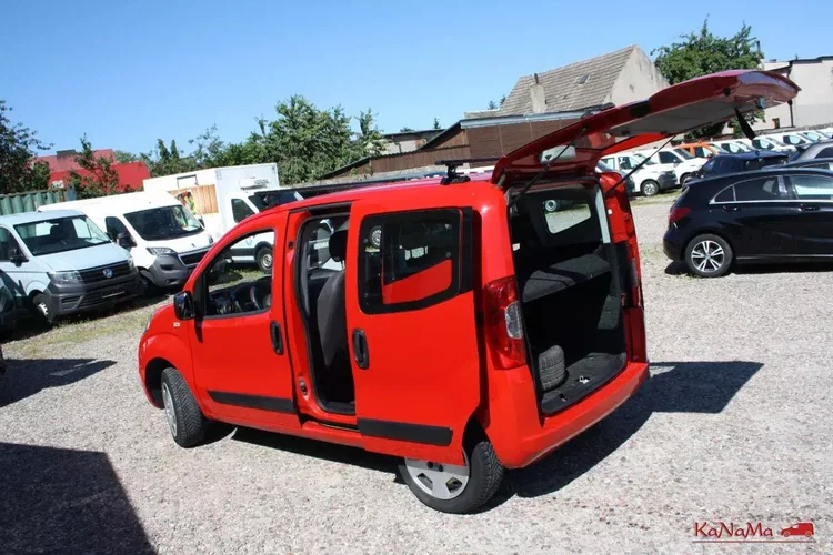 Fiat qubo zdjęcie 54