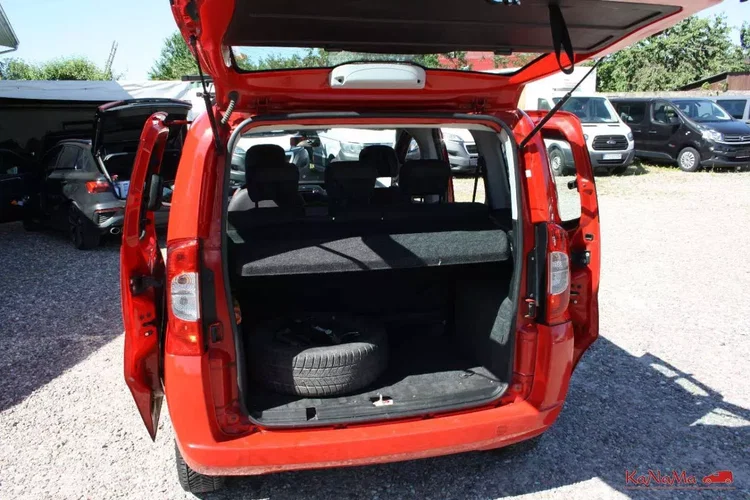 Fiat qubo zdjęcie 55