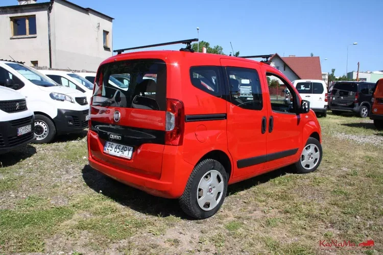Fiat qubo zdjęcie 30