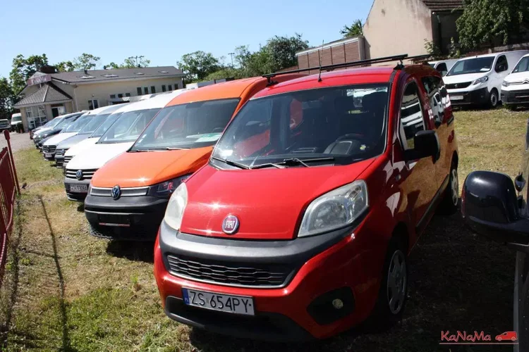 Fiat qubo zdjęcie 58