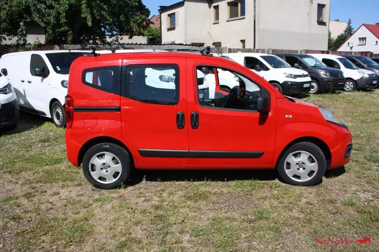 Fiat qubo zdjęcie 61