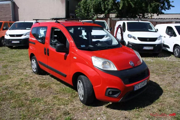Fiat qubo zdjęcie 62