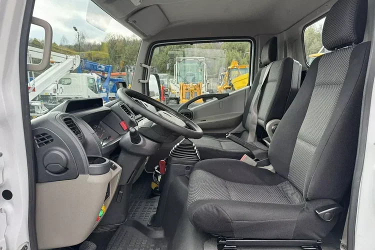 Renault Maxity zdjęcie 23