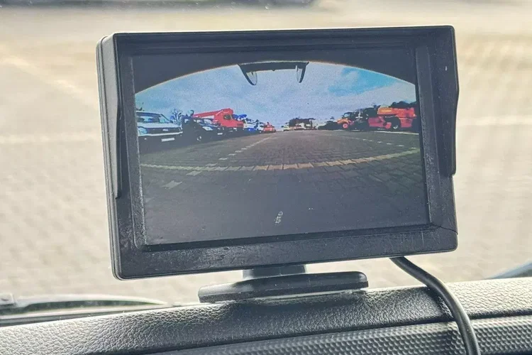 Renault Maxity zdjęcie 27