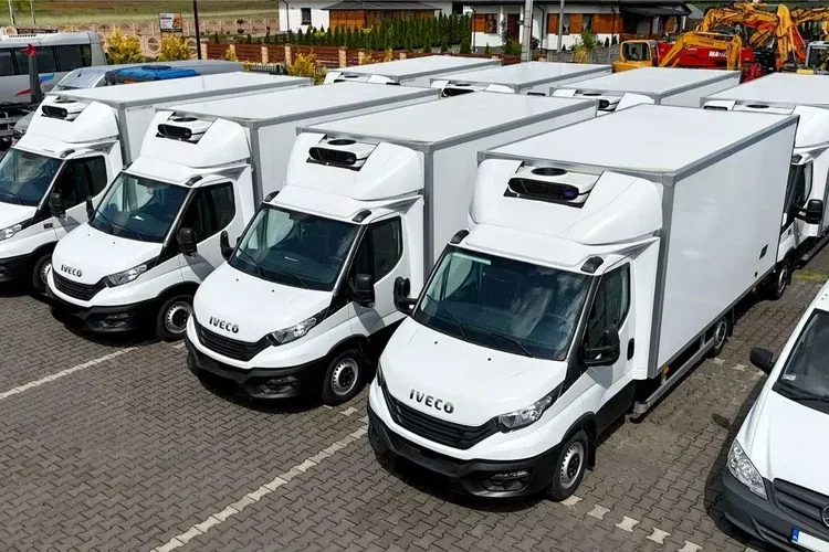 Iveco Daily 35S16 V zdjęcie 1