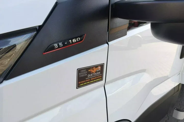 Iveco Daily 35S16 V zdjęcie 27