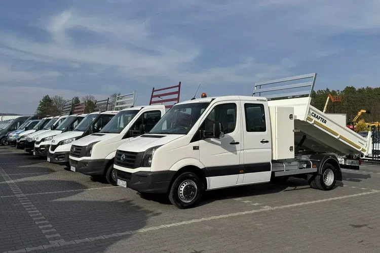 Volkswagen Crafter zdjęcie 1