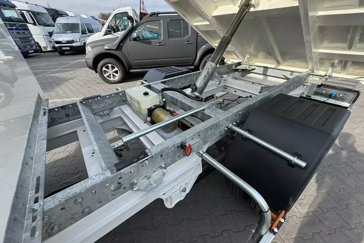 Volkswagen Crafter zdjęcie 13