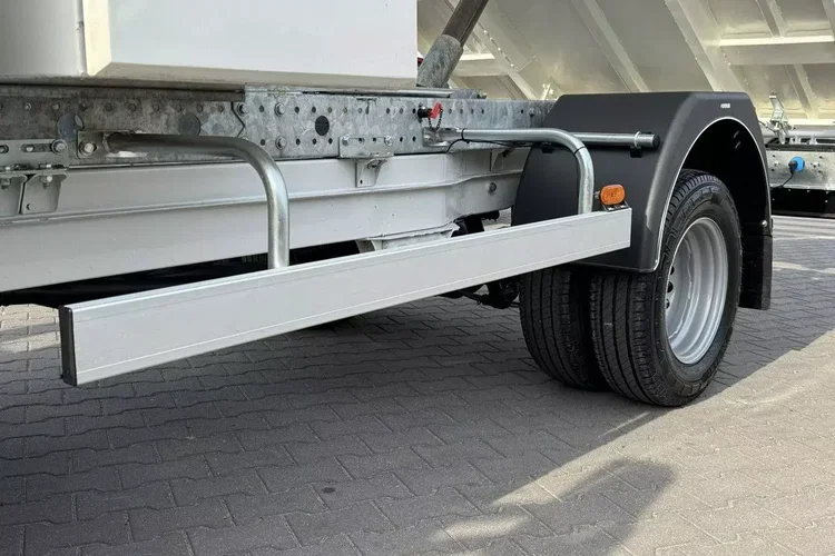 Volkswagen Crafter zdjęcie 14