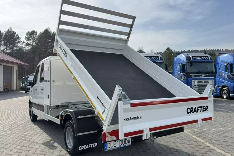 Volkswagen Crafter zdjęcie 19