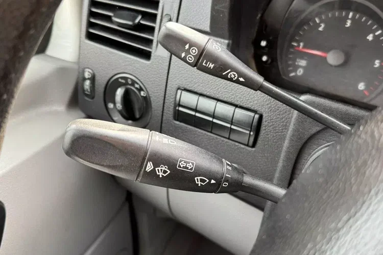 Volkswagen Crafter zdjęcie 25