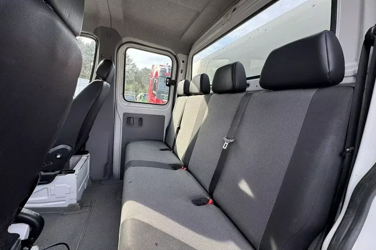 Volkswagen Crafter zdjęcie 30