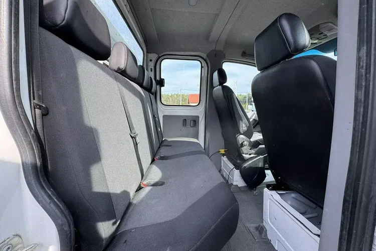 Volkswagen Crafter zdjęcie 31