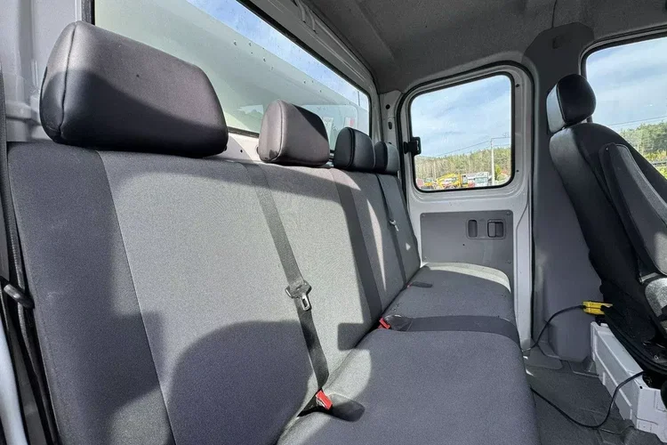 Volkswagen Crafter zdjęcie 33