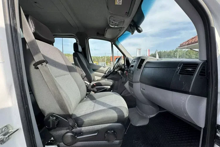 Volkswagen Crafter zdjęcie 34