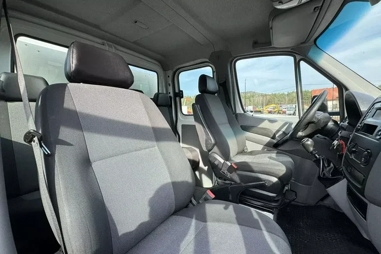 Volkswagen Crafter zdjęcie 36