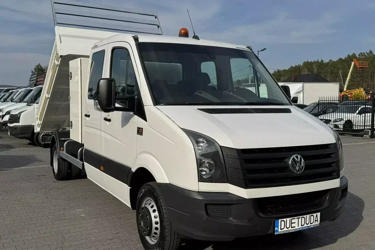 Volkswagen Crafter zdjęcie 4