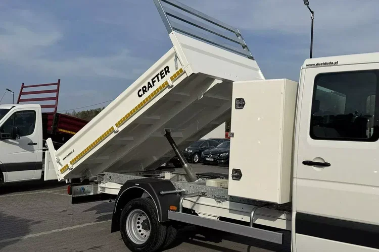 Volkswagen Crafter zdjęcie 6