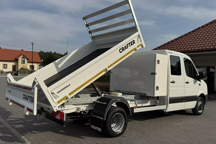 Volkswagen Crafter zdjęcie 8