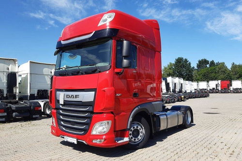 DAF DAF XF 480 FT