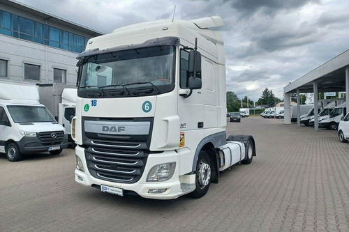DAF DAF XF 460 FT