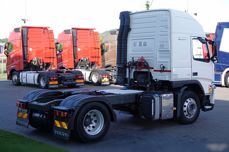 Volvo FM 450 / ADR / ALUFELGI / WAGA: 6900KG / / PO KONTRAKCIE SERWISOWYM zdjęcie 9