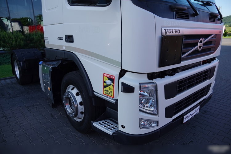 Volvo FM 450 / ADR / ALUFELGI / WAGA: 6900KG / / PO KONTRAKCIE SERWISOWYM zdjęcie 11