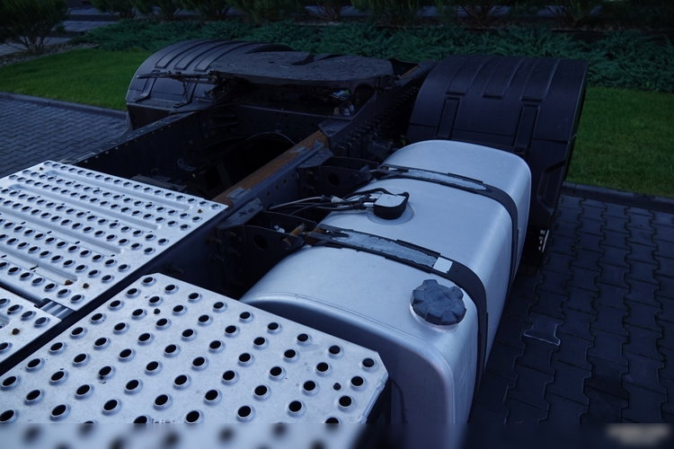 Volvo FM 450 / ADR / ALUFELGI / WAGA: 6900KG / / PO KONTRAKCIE SERWISOWYM zdjęcie 13