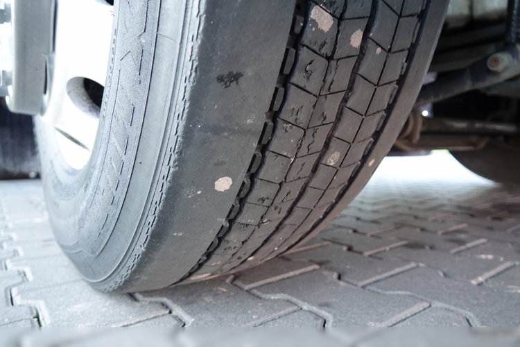 Volvo FM 450 / ADR / ALUFELGI / WAGA: 6900KG / / PO KONTRAKCIE SERWISOWYM zdjęcie 17