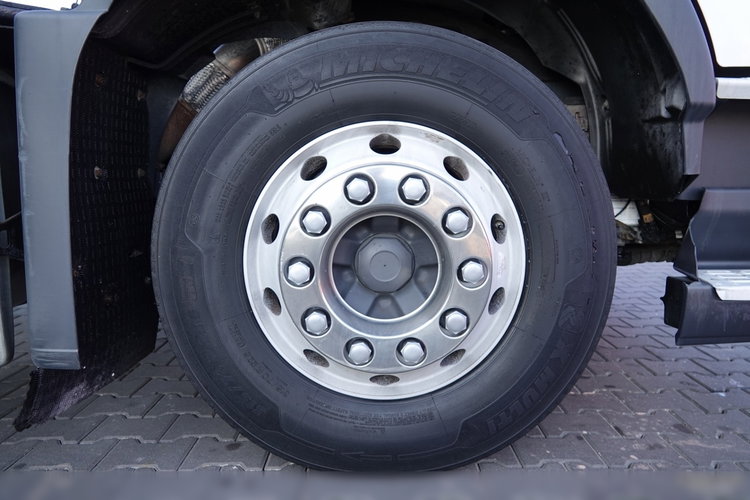 Volvo FM 450 / ADR / ALUFELGI / WAGA: 6900KG / / PO KONTRAKCIE SERWISOWYM zdjęcie 18