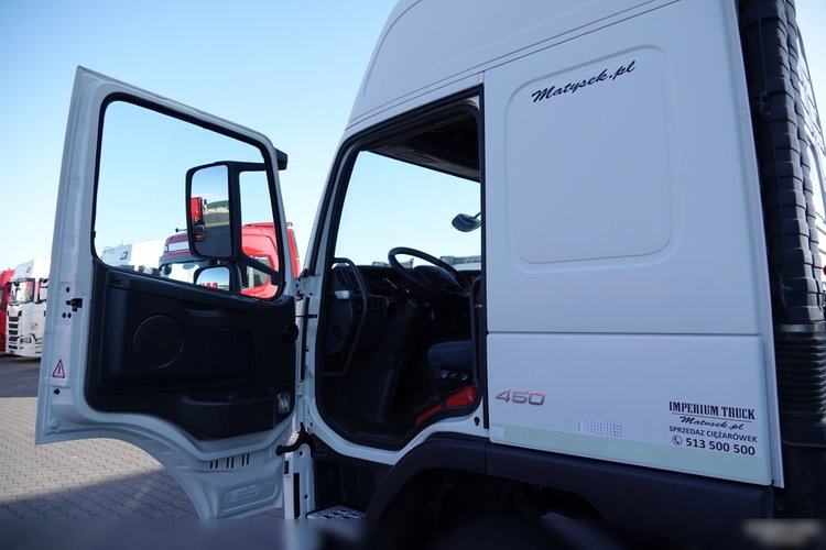 Volvo FM 450 / ADR / ALUFELGI / WAGA: 6900KG / / PO KONTRAKCIE SERWISOWYM zdjęcie 21