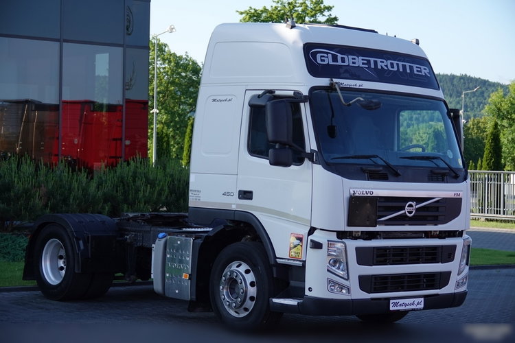 Volvo FM 450 / ADR / ALUFELGI / WAGA: 6900KG / / PO KONTRAKCIE SERWISOWYM zdjęcie 2