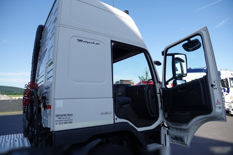 Volvo FM 450 / ADR / ALUFELGI / WAGA: 6900KG / / PO KONTRAKCIE SERWISOWYM zdjęcie 34