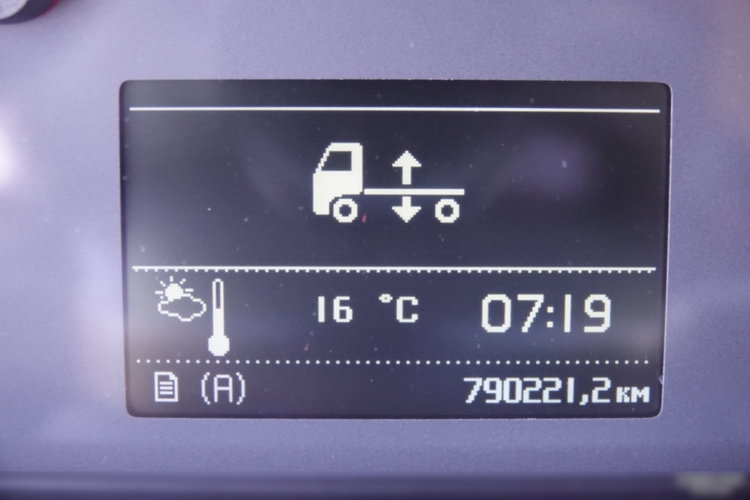 Volvo FM 450 / ADR / ALUFELGI / WAGA: 6900KG / / PO KONTRAKCIE SERWISOWYM zdjęcie 37