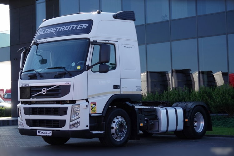 Volvo FM 450 / ADR / ALUFELGI / WAGA: 6900KG / / PO KONTRAKCIE SERWISOWYM zdjęcie 5
