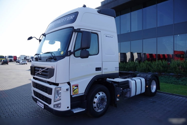 Volvo FM 450 / ADR / ALUFELGI / WAGA: 6900KG / / PO KONTRAKCIE SERWISOWYM zdjęcie 6