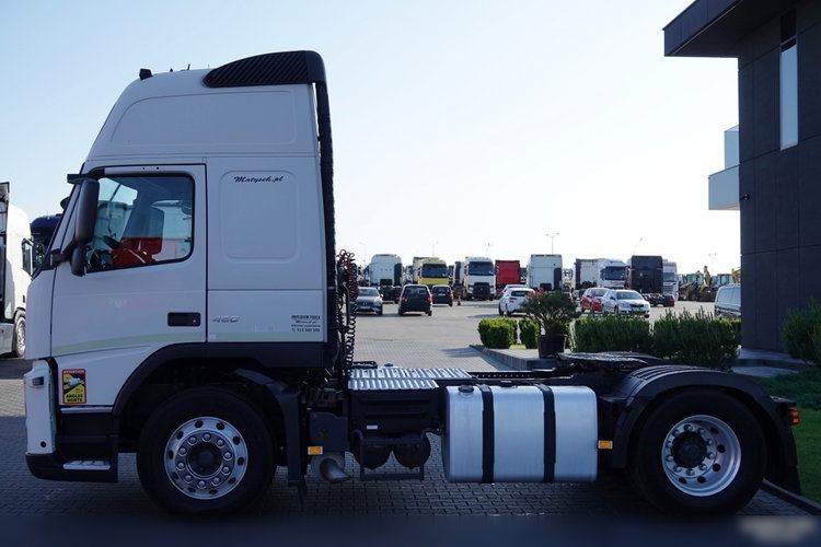 Volvo FM 450 / ADR / ALUFELGI / WAGA: 6900KG / / PO KONTRAKCIE SERWISOWYM zdjęcie 7