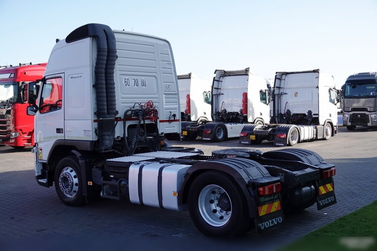 Volvo FM 450 / ADR / ALUFELGI / WAGA: 6900KG / / PO KONTRAKCIE SERWISOWYM zdjęcie 8