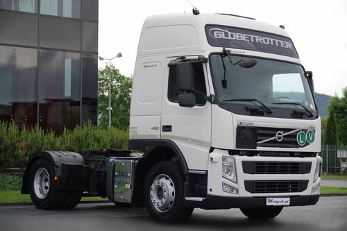 Volvo FM 450 / ADR / WAGA: 6900KG / EURO 5 / PO KONTRAKCIE SERWISOWYM
