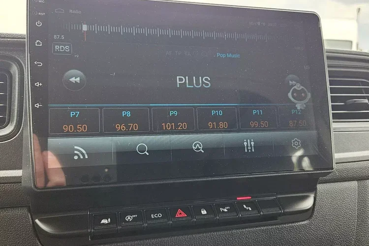 Renault Master L4H2 124999zł NETTO Brygadówka 7 osób 2.3dCi/145KM zdjęcie 22