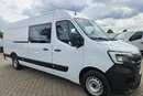 Renault Master L4H2 124999zł NETTO Brygadówka 7 osób 2.3dCi/145KM zdjęcie 3