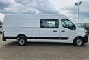 Renault Master L4H2 124999zł NETTO Brygadówka 7 osób 2.3dCi/145KM zdjęcie 5