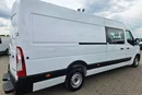 Renault Master L4H2 124999zł NETTO Brygadówka 7 osób 2.3dCi/145KM zdjęcie 7