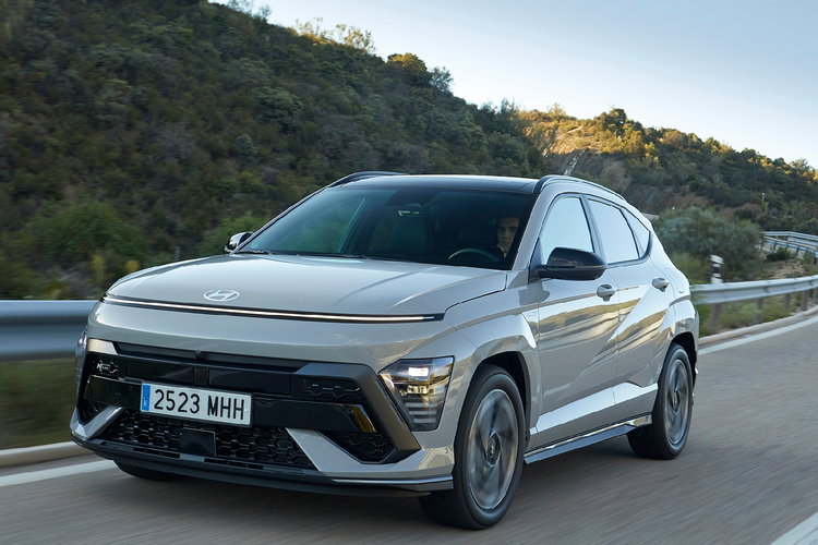 HYUNDAI Kona Electric 65kWh Executive zdjęcie 1