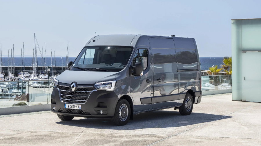RENAULT Master dCi L3H2 Extra zdjęcie 