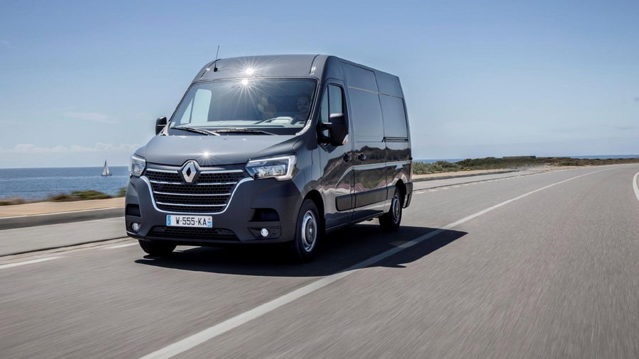 RENAULT Master dCi L3H2 Extra zdjęcie 