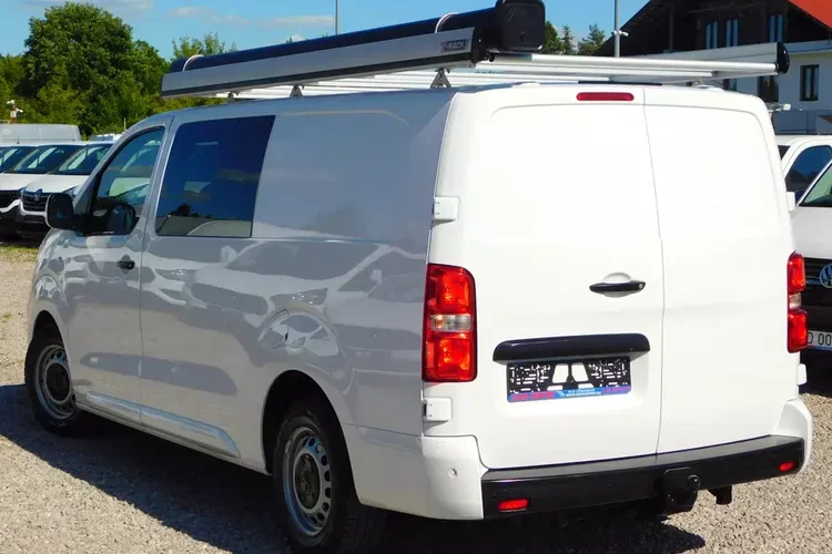 Peugeot Expert zdjęcie 15