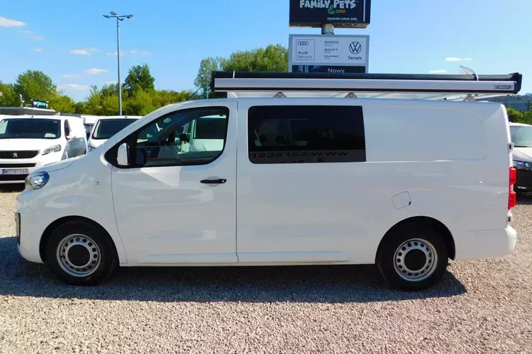 Peugeot Expert zdjęcie 17