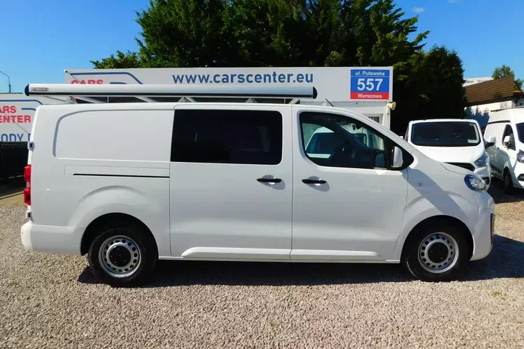 Peugeot Expert zdjęcie 18