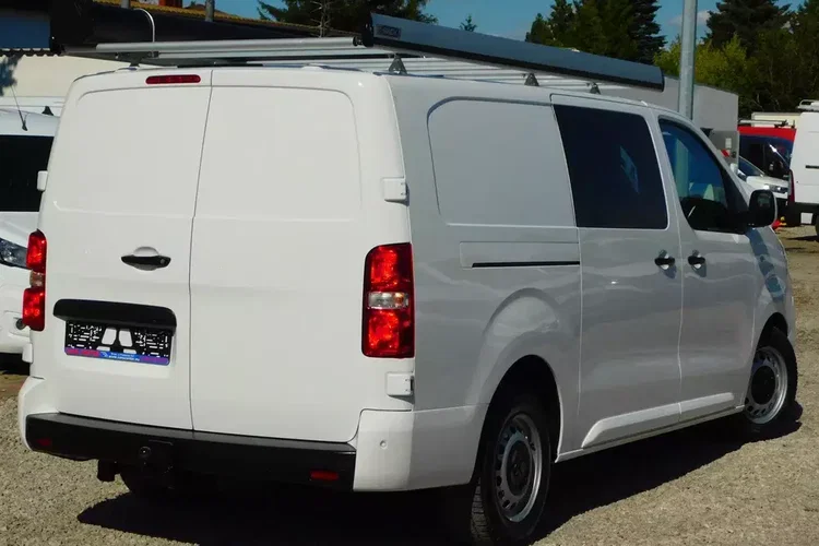 Peugeot Expert zdjęcie 2